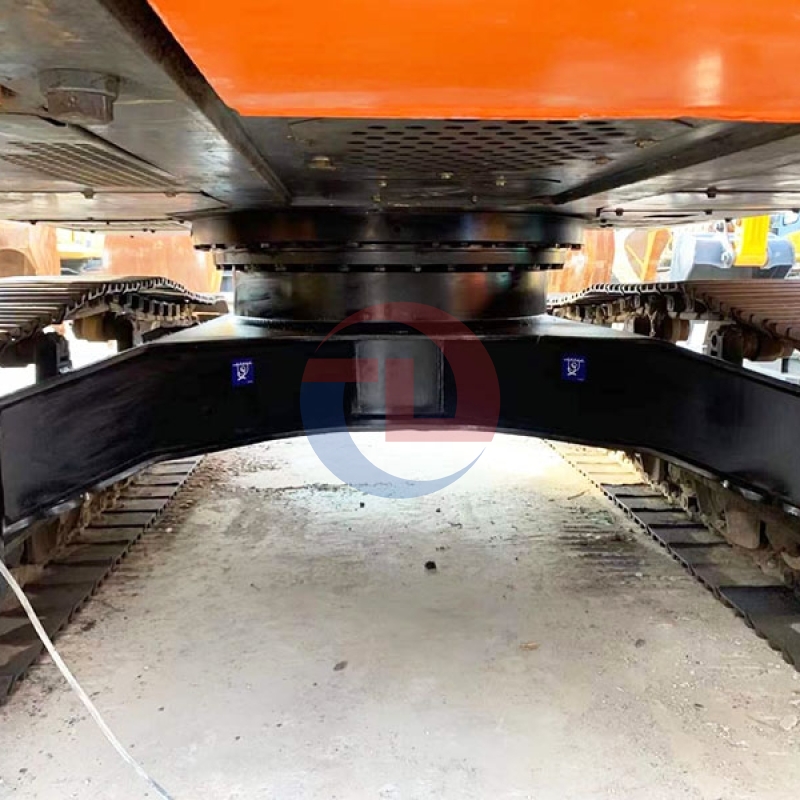 Hitachi Used ZX250 25Ton Crawler Heavy Machine Excavator Hot Selling