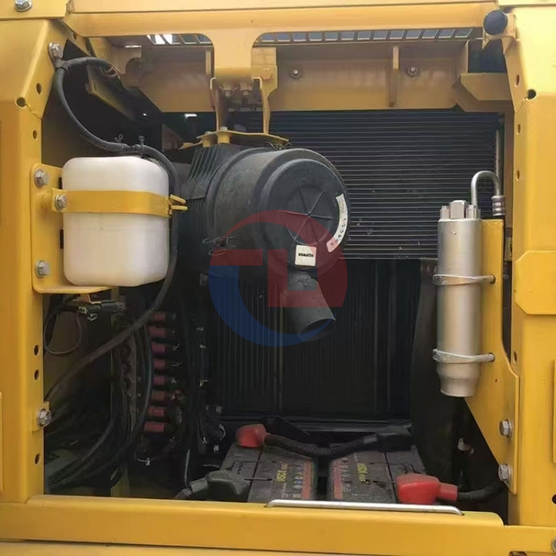 USED PC130-7 Mini Excavator Second Hand With High Quality With Low Price Cheap And Hot For Sale