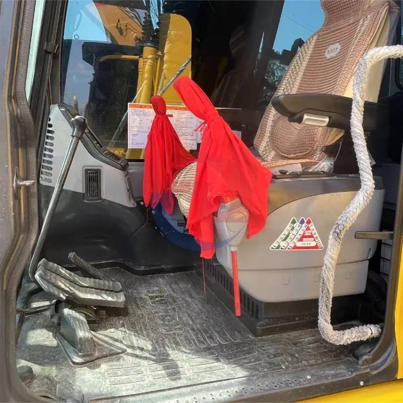 Like-New Condition original low price 13 ton PC130-7 KOMATSU used excavator PC130 EPA and CE compliant in stock hot sale