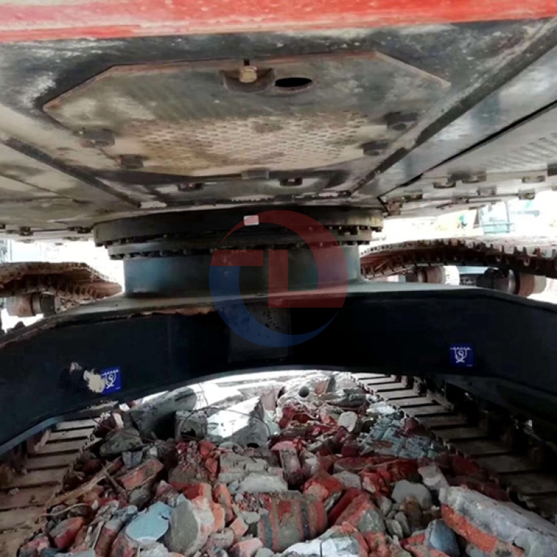 Hitachi zx210-3 2nd Hand Excavator 20 Ton Repossessed Construction Digger Machine