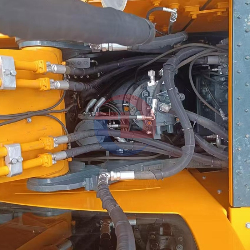 Mining Used Hyundai 210W-9 Wheel Digger For Sale Price Second Hand Excavator