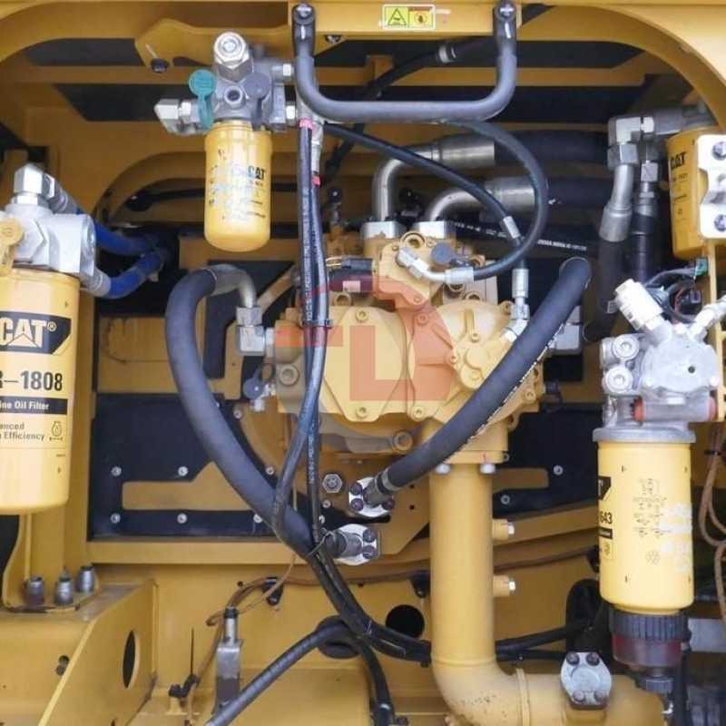 Used CAT349F Excavator, CAT Excavator 349 349D 349E 349EL 349F, Caterpillar Mining Machinery Heavy Duty Equipment