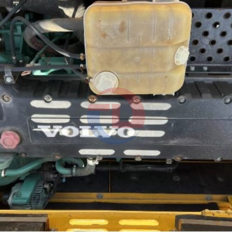 36 Ton EC360B Used Volvo Diggers Crawler Second Hand Earth Moving Equipment