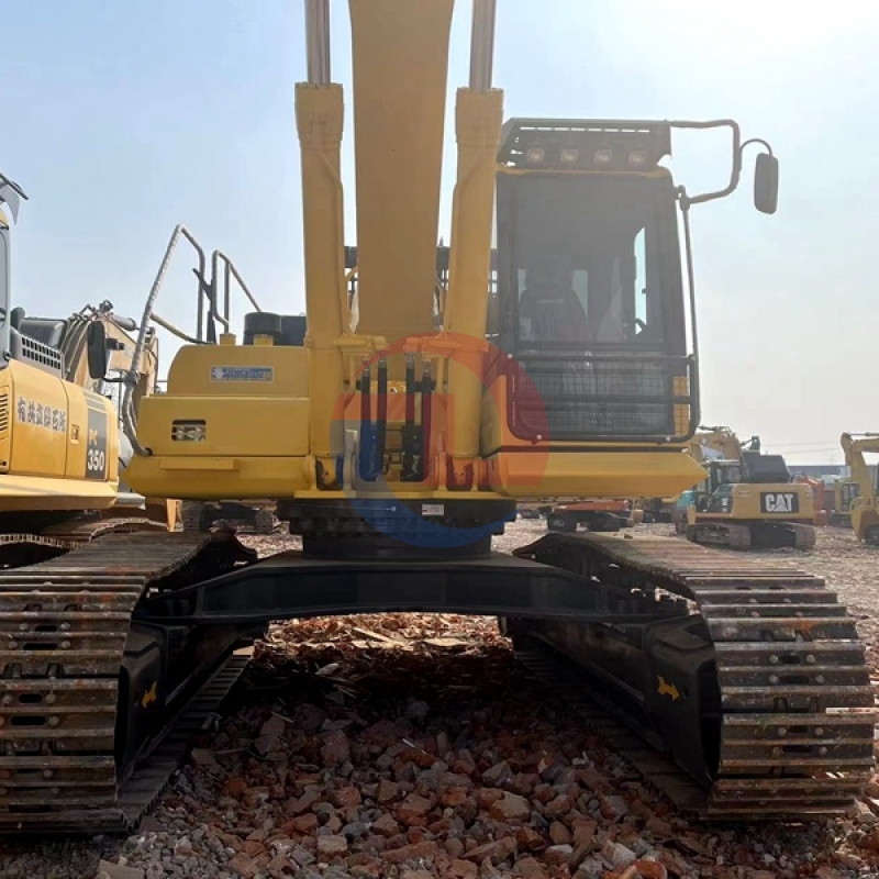 PC450-8 Used Komatsu Excavator Premium Quality From Japan 2019-2024