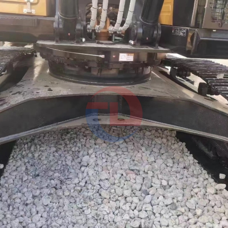 SANY 245-10 Used Excavator In China Used SY245 Retro Excavator