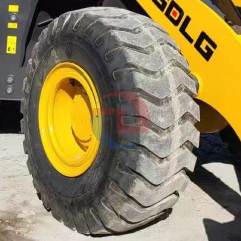 2000KW SDLG 955F Second Hand Loaders Second Hand Engineering Machinery