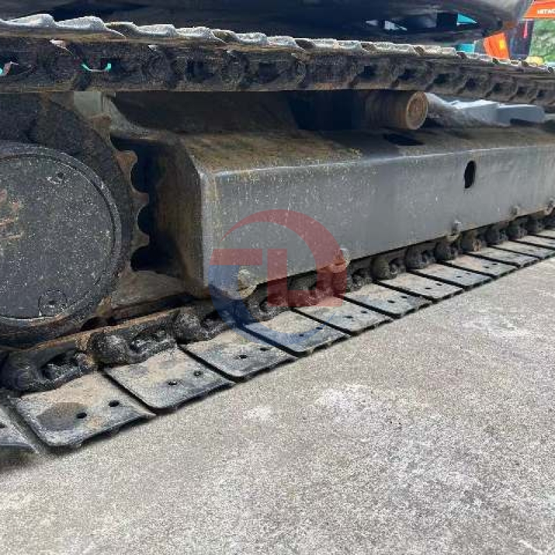 SK55SR Used Kobelco Excavator Crawler Second Hand Micro Digger