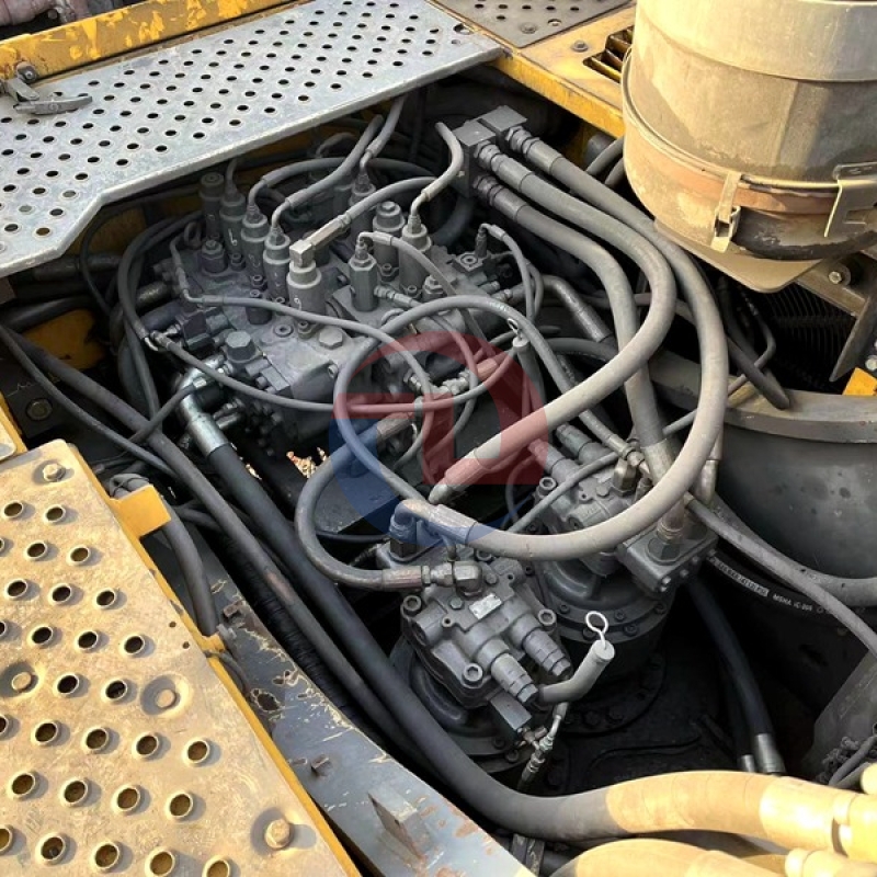 2022 Used Excavator VOLVO EC480DL cheap price good quality original machine in stock for sale