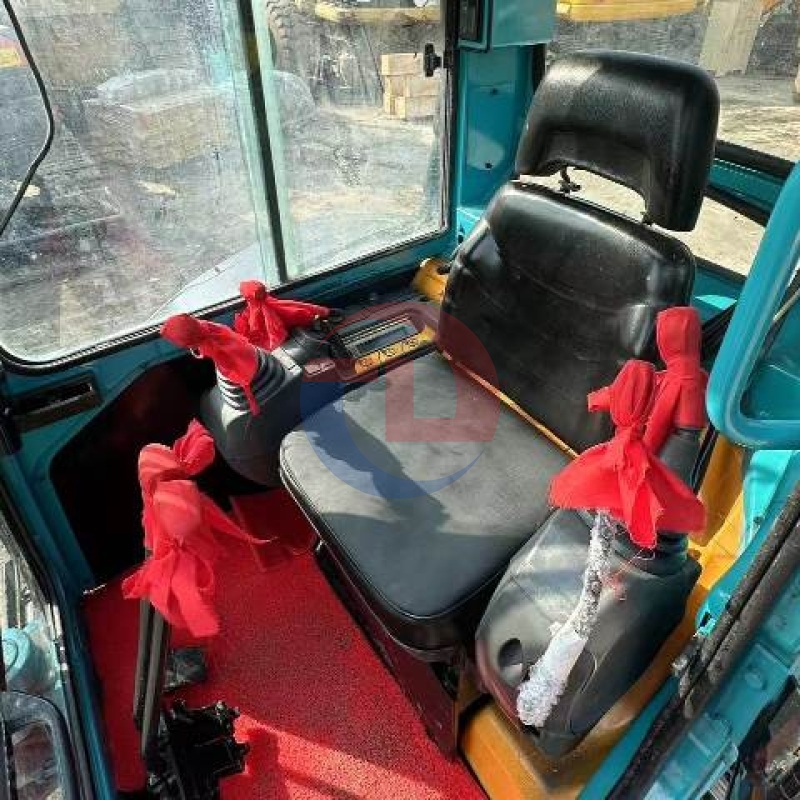 3.5ton U35 Used Kubota Digger Mini Excavator Crawler CE EPA Certificated