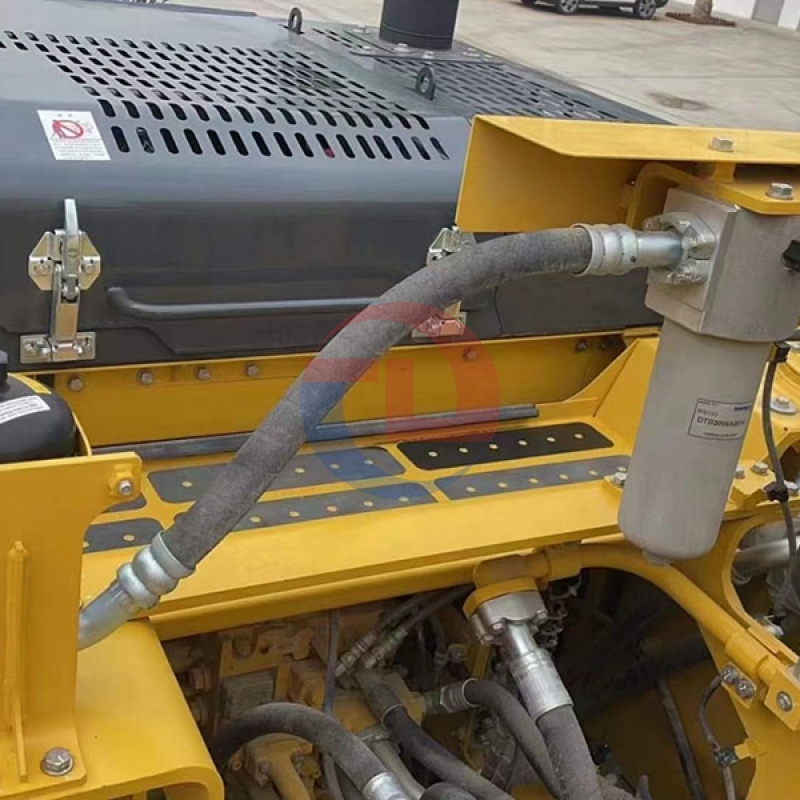 Used Excavator Komatsu PC500-10 Heavy Equipment Construction Machinery ORIGINAL Color Japan Year 2021 High Performance