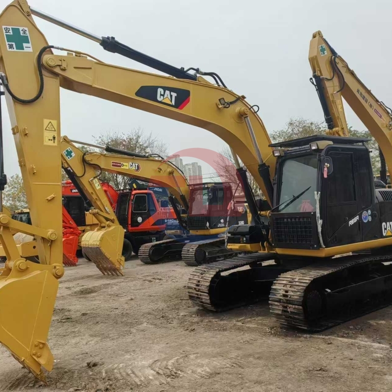 Original Japan Made High Quality Used CAT 315D2L with Nice Performance and Low Consumption