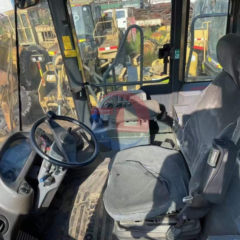 For Sale Used Original Loader Komatsu WA600 Good Quality and Low Price Made in 2020 Good Condition Used Loader in Stock