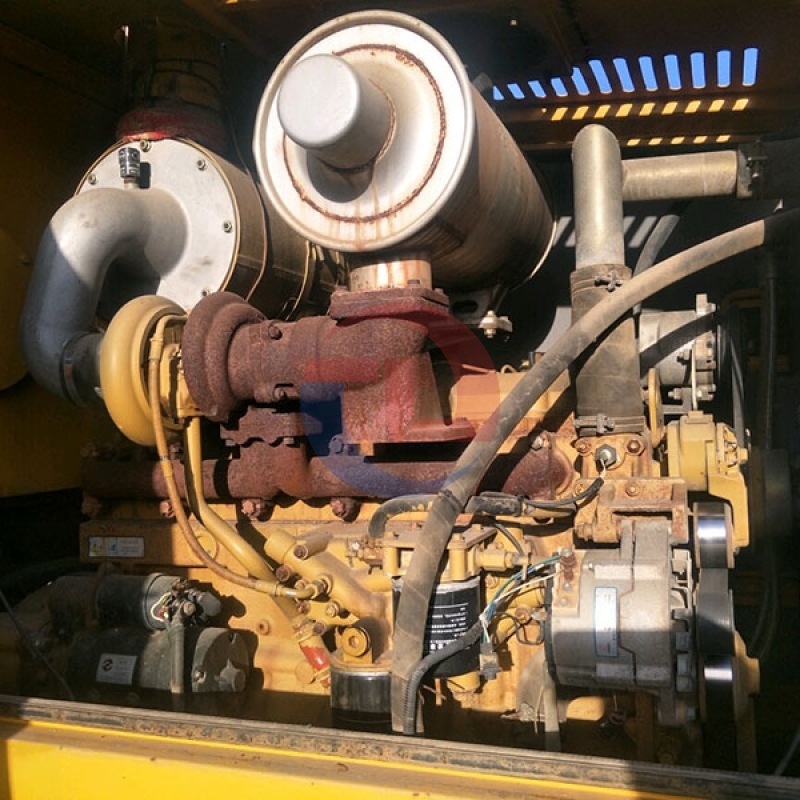 Hot Selling Used XCMG GR180 High-Performance Motor Grader