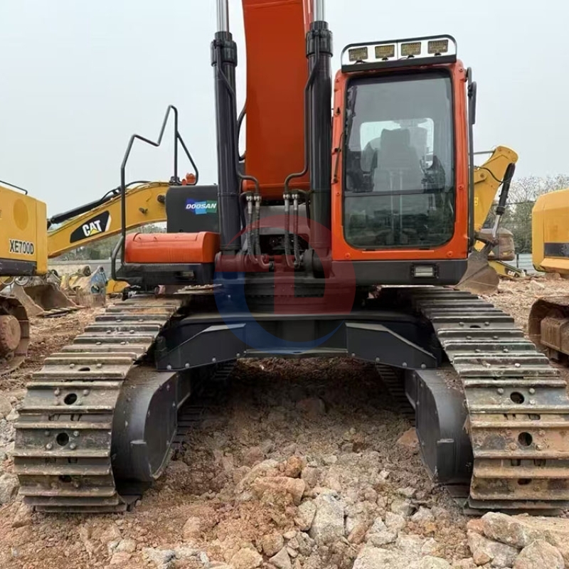 High Quality Used Doosan Used Korea Made Doosan DX600-9 Excavator