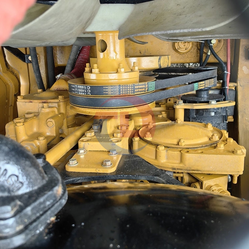 Used Caterpillar CAT966H Wheel Loader low price for sale