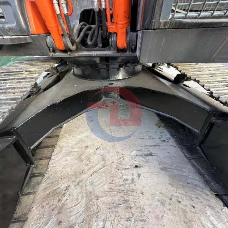 Japan Original Used Hitachi ZX200 Hydraulic Crawler Excavator Second Hand Machinery 100KW Power