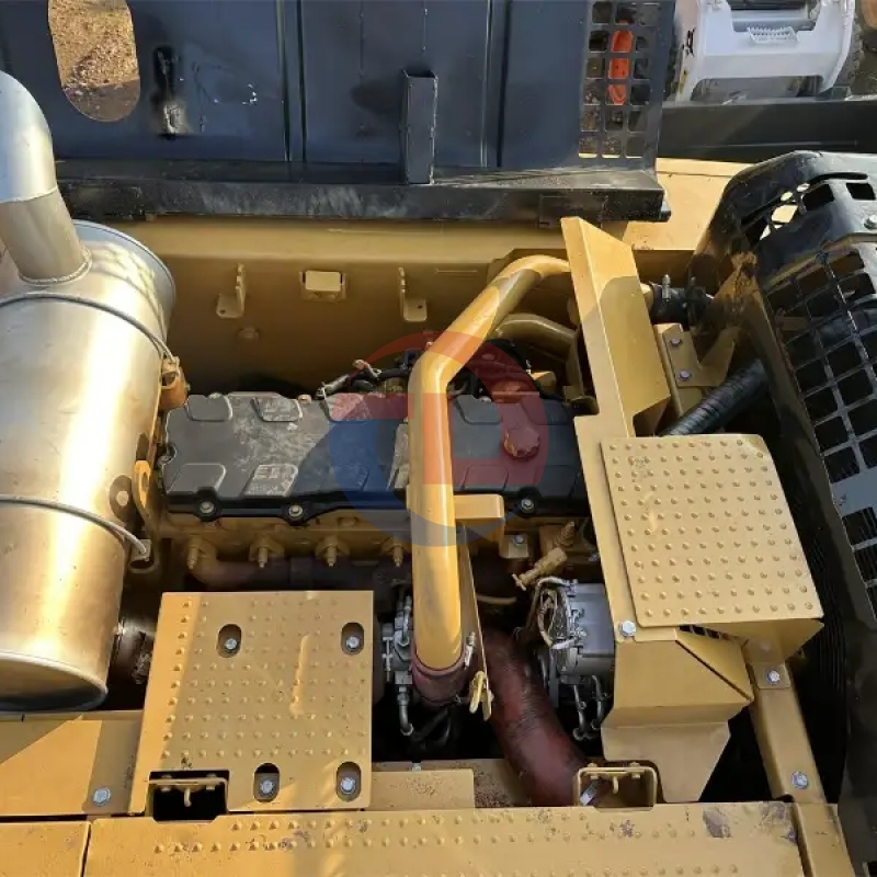 Used Caterpillar 330D2L Excavator