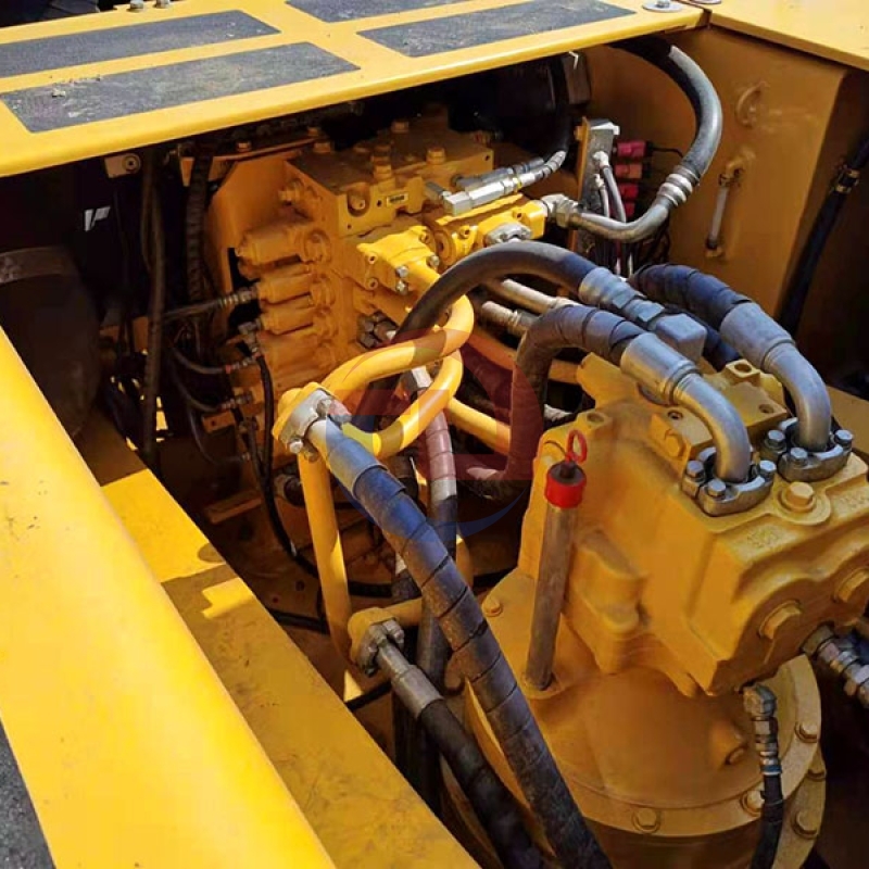 Used excavator KOMATSU PC360-7 Cheap Used excavator with excellent performance Used excavator KOMATSU is for sale