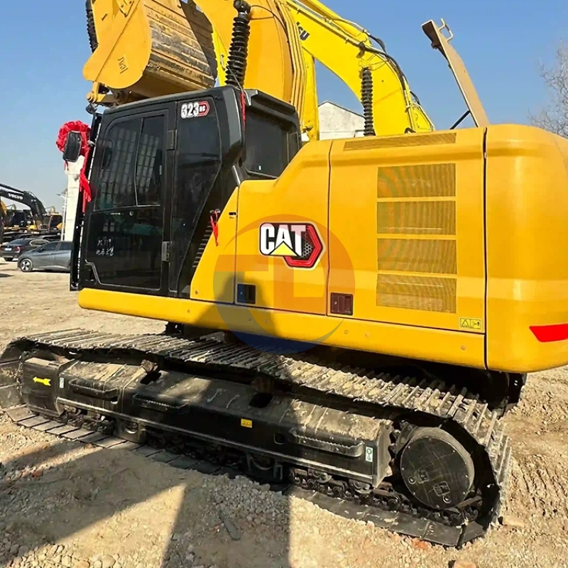 Cheap Price Used Caterpillar CAT323GC Crawler Excavator 23 Ton Perfect condition Second hand Cat Digger