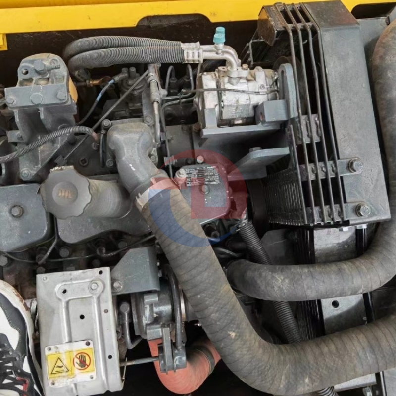 High Quality Used Komatsu PC160-8 Crawler Excavator