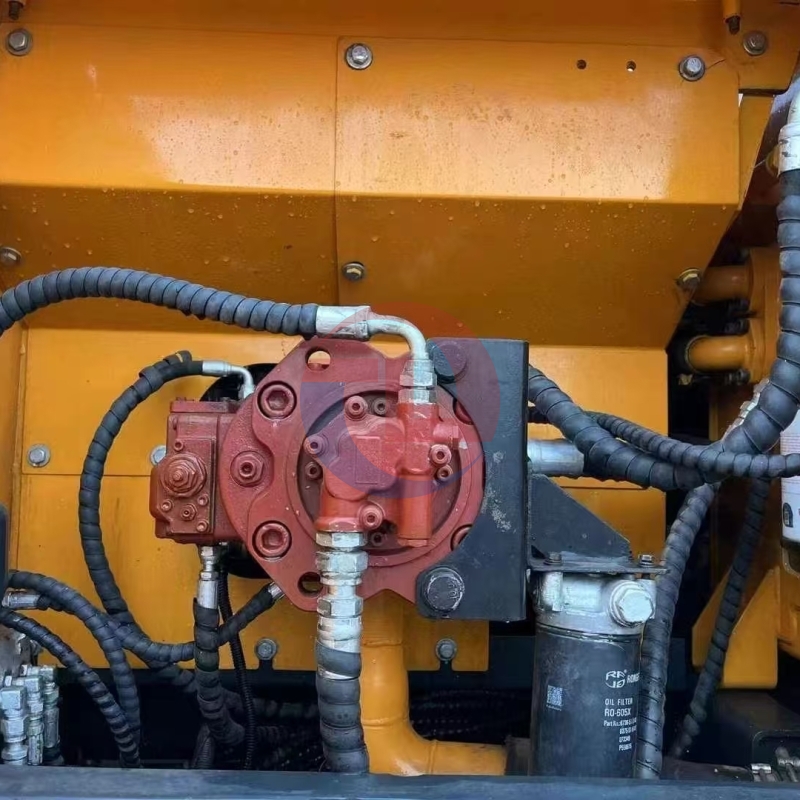 Korean brand Hyundai 220 stable performance good quality adapt to a variety of harsh environments cheap price 