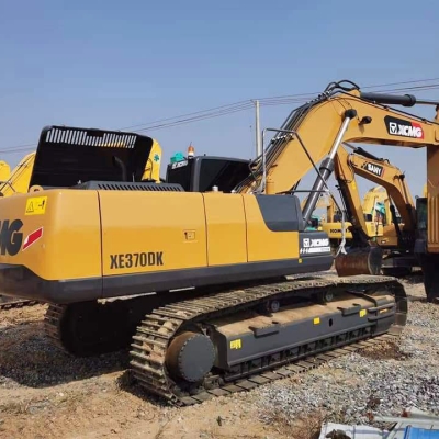 Used Excavator XCMG 370