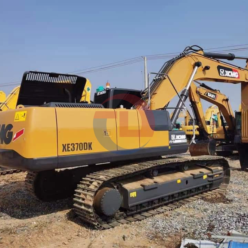 Used Excavator XCMG 370