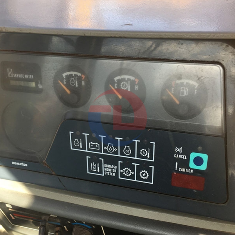 Bulldozer For Sale Bulldozer KOMATSU D155 With Cheap Price And Good Condition