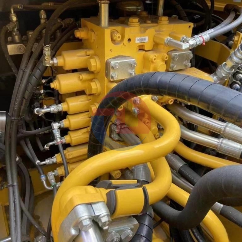 Popular Brand Komatsu Excavator Second-hand Komatsu PC390-10 Crawler Excavator Cheap