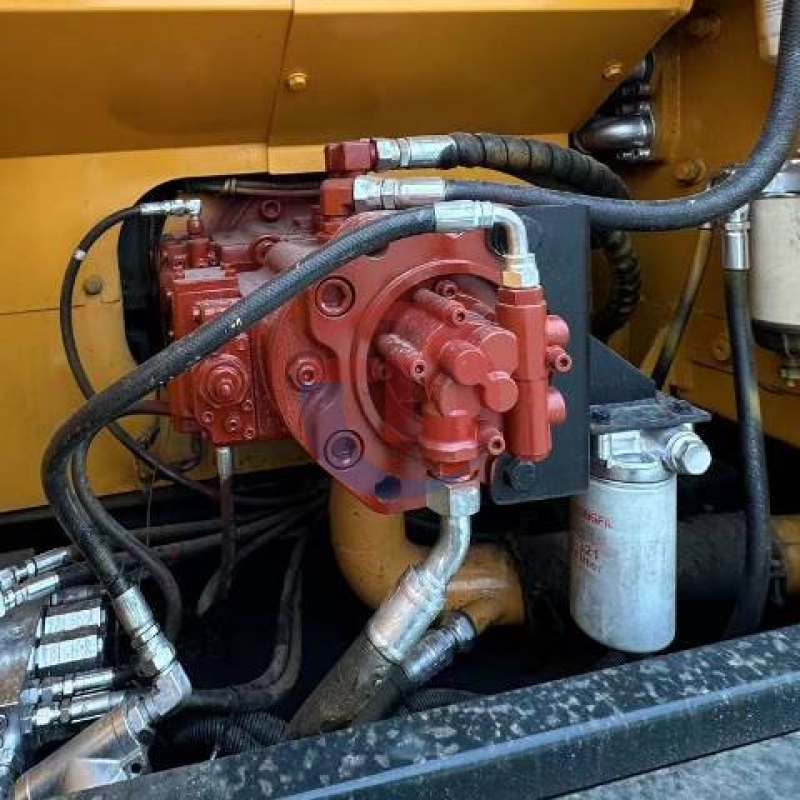 Korea Used Hyundai Excavator Second Hand R220-9S