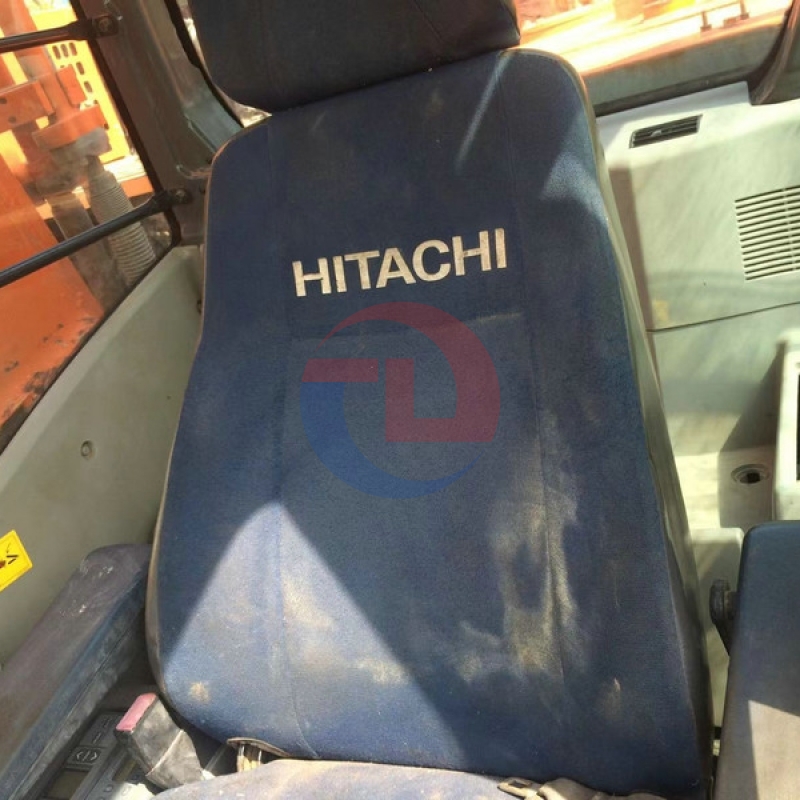 Hitachi ZX470 Hydraulic Crawler Excavator Large Construction Machinery Original Engine Strong Power Low Price