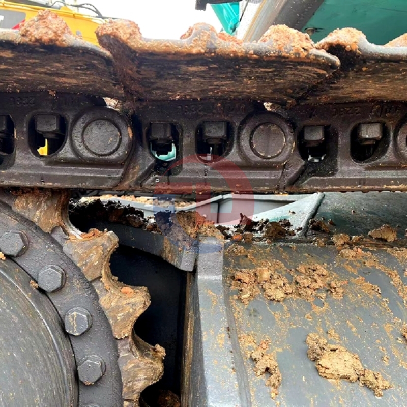 Heavy Construction SK480D 2nd Hand Diggers Second Hand Kobelco Excavators