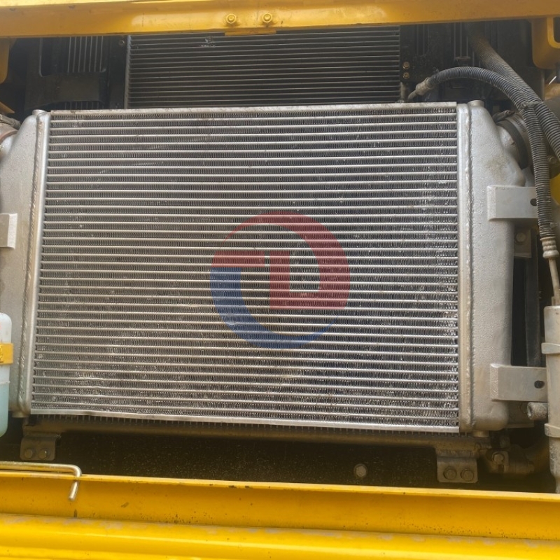 Cheap Price Japan Original Used Excavators Komatsu PC350-8 for Sale in Stock