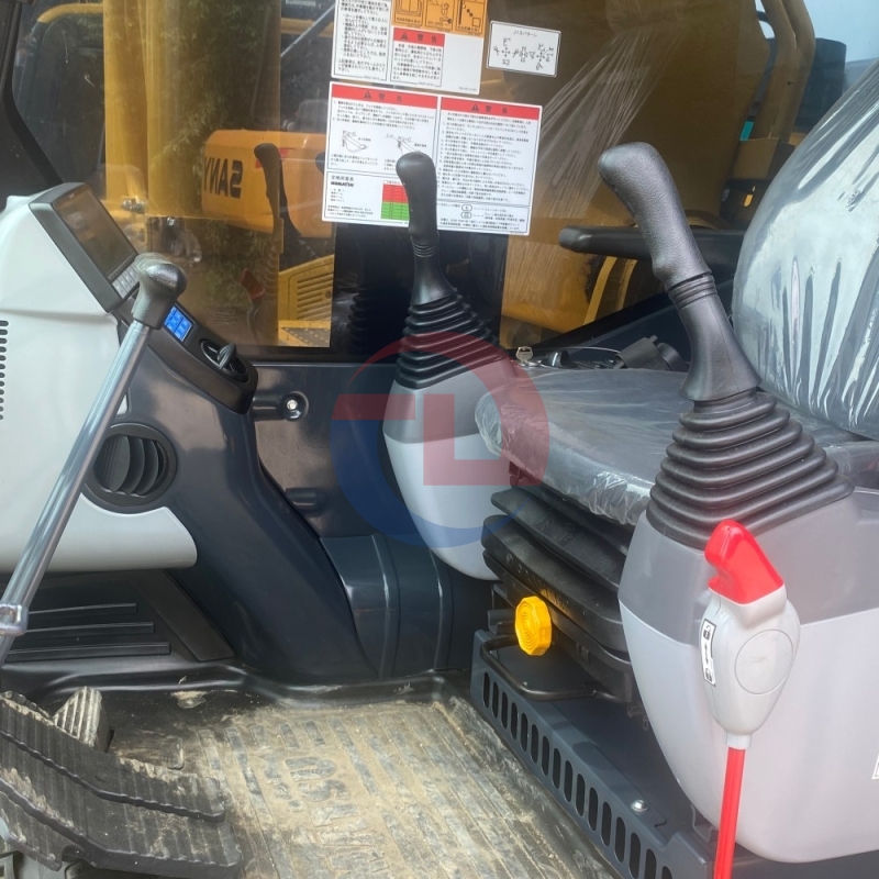 Original Earth Moving Machinery Komatsu PC400-8R Hydraulic Crawler 40T Komatsu PC400-8R Used Constrcuction Machinery