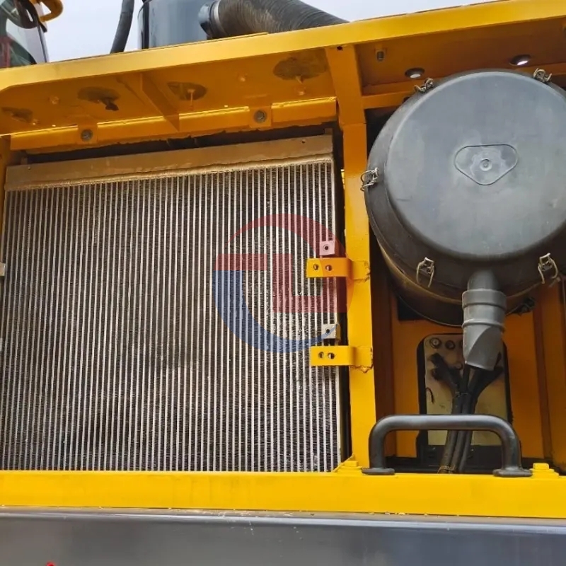 Used Volvo EC480Dl Excavator Large Mining Excavators Volvo Crawler Excavators