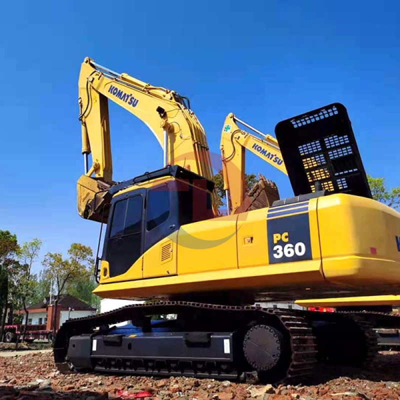Used excavator KOMATSU PC360-7 Cheap Used excavator with excellent performance Used excavator KOMATSU is for sale