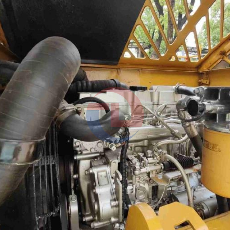 Caterpillar 307D Track Used Compact Excavators Mini Sized 7193KG