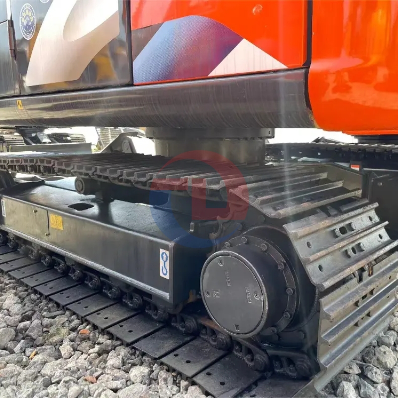 First Class Used Excavators Japan Used Excavator Hitachi ZX70 7 Ton Hitachi Excavator for Sale