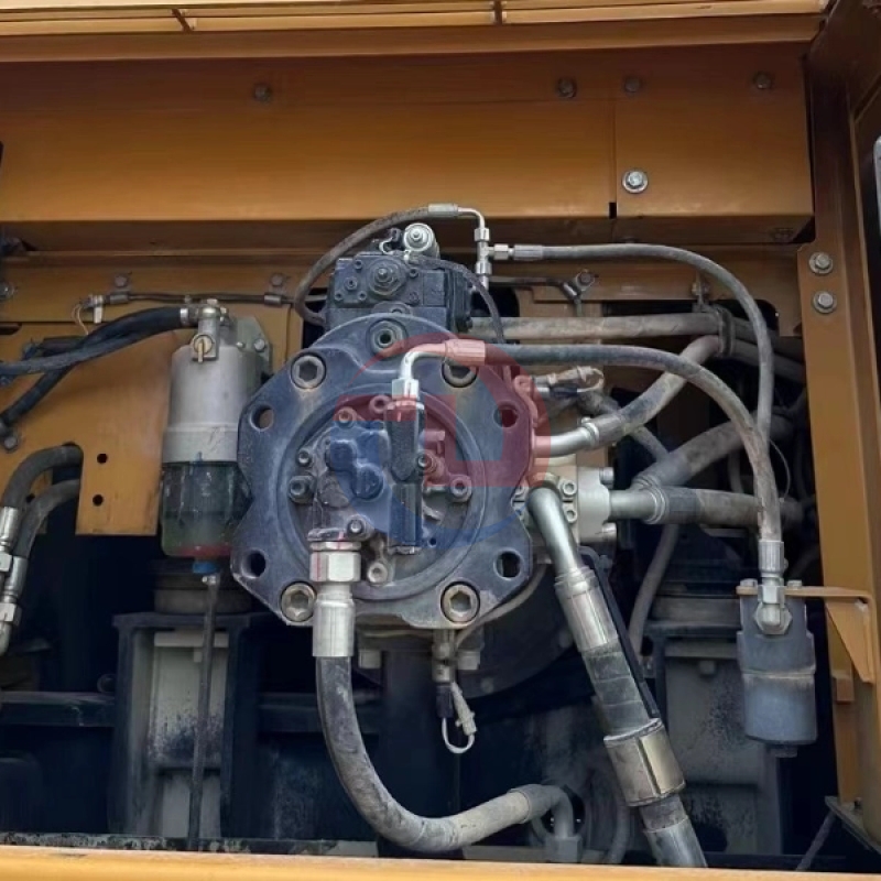 Original Design Excellent Working Condition Used Sany SY375-10 Heavy Excavator on Hot Sale