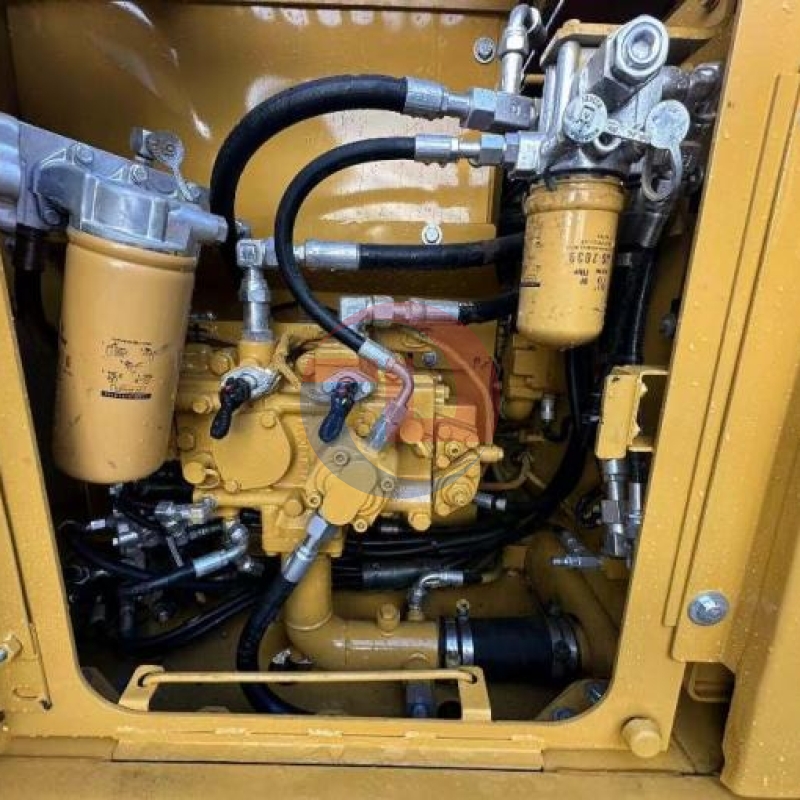 12 Ton Caterpillar CAT 312D2 Excavator Used Japan Original Crawler