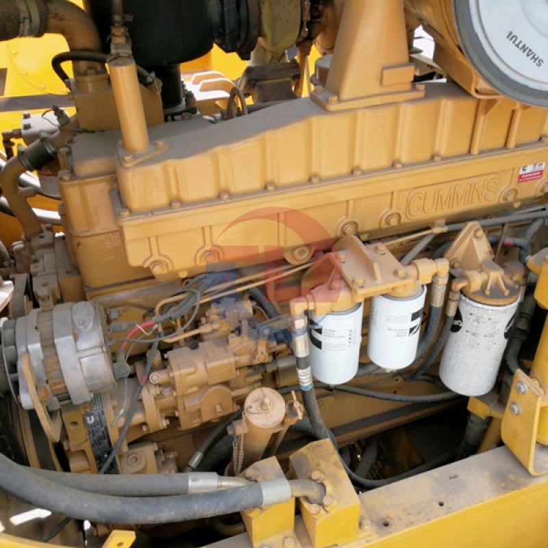 Shantui Sd32 Dozer Price Crawler Bulldozer with Ripper Bulldozer Factory Price