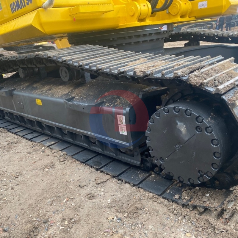 Used Construction Machinery Komatsu PC350-8 Standard Crawler Excavators for Sale