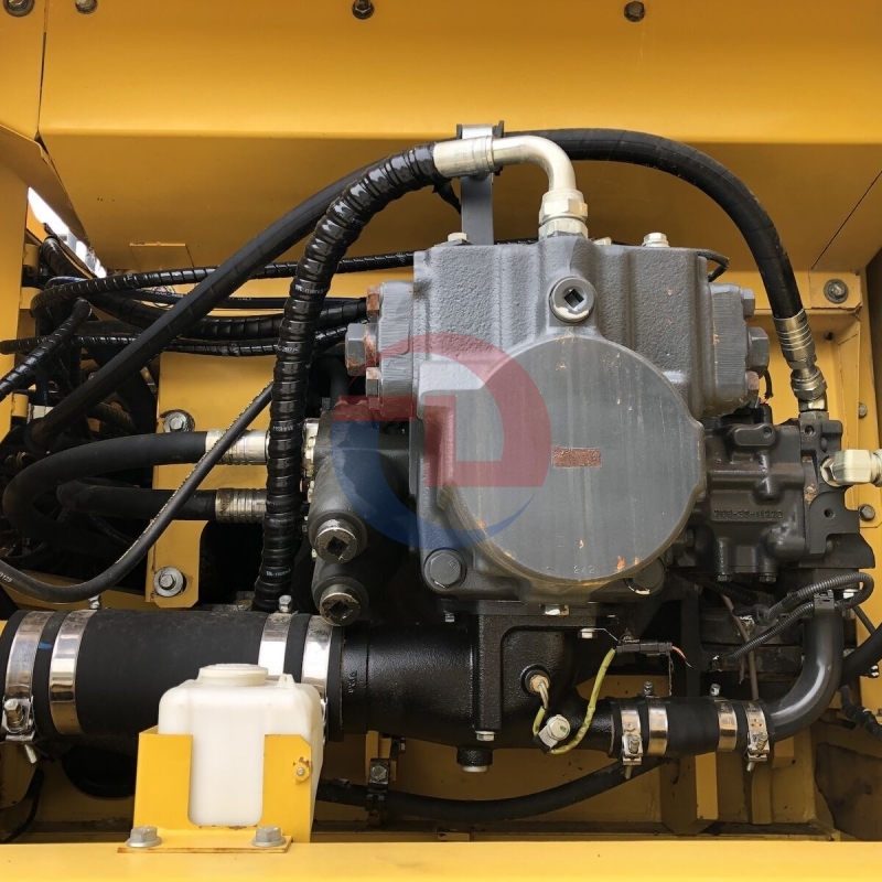 Original Used Japan KOMATSU PC490LC-10 Excavator Second Hand 49 Ton Digger High Quality in Stock