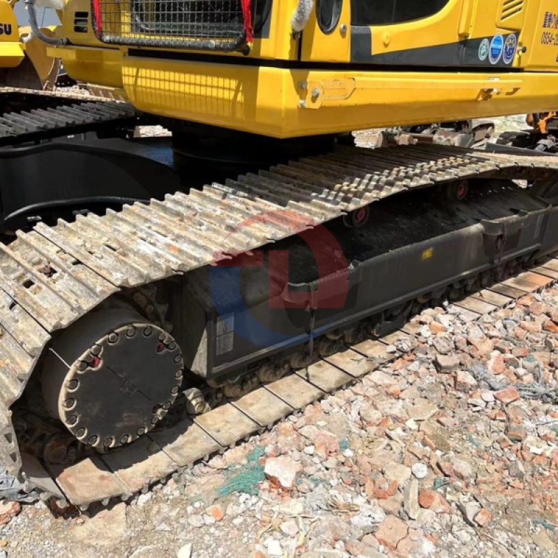 PC220-8 Used Komatsu Excavator 2022 Year Nearly New