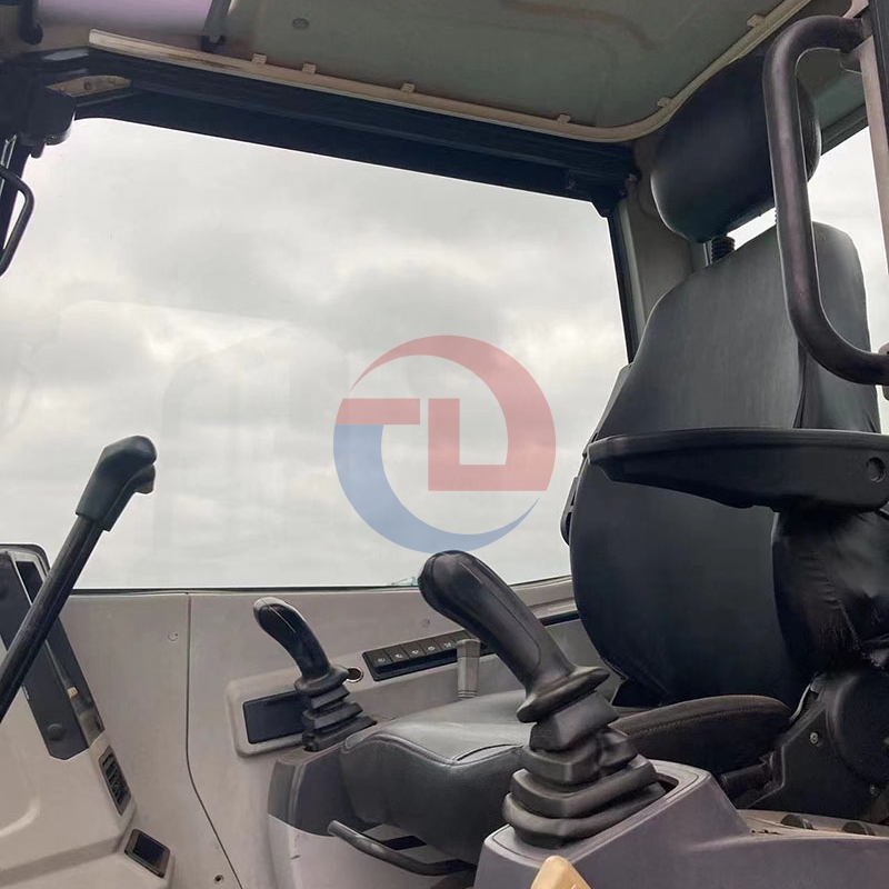 Used Excavators Sunward Swe80e Sale for Earth-moving High Quality Low Price