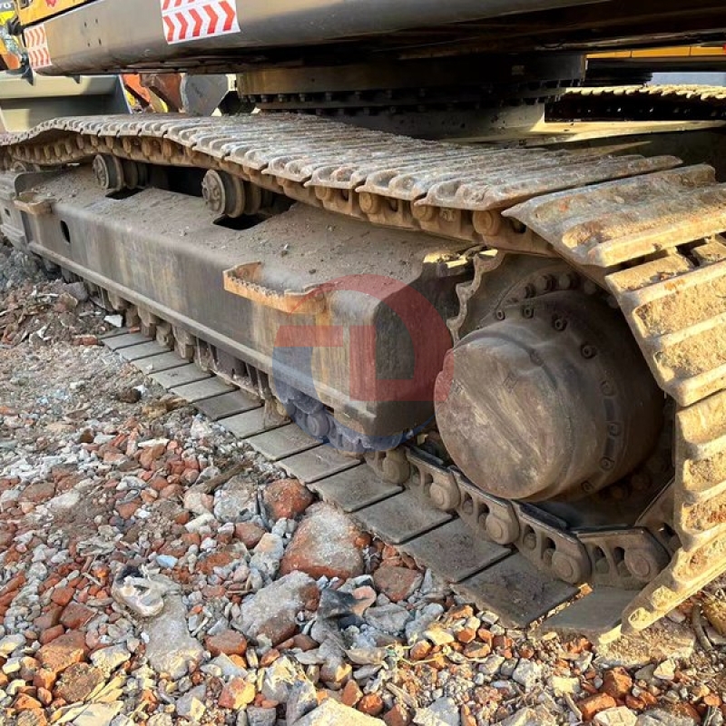 2022 Used Excavator VOLVO EC480DL cheap price good quality original machine in stock for sale