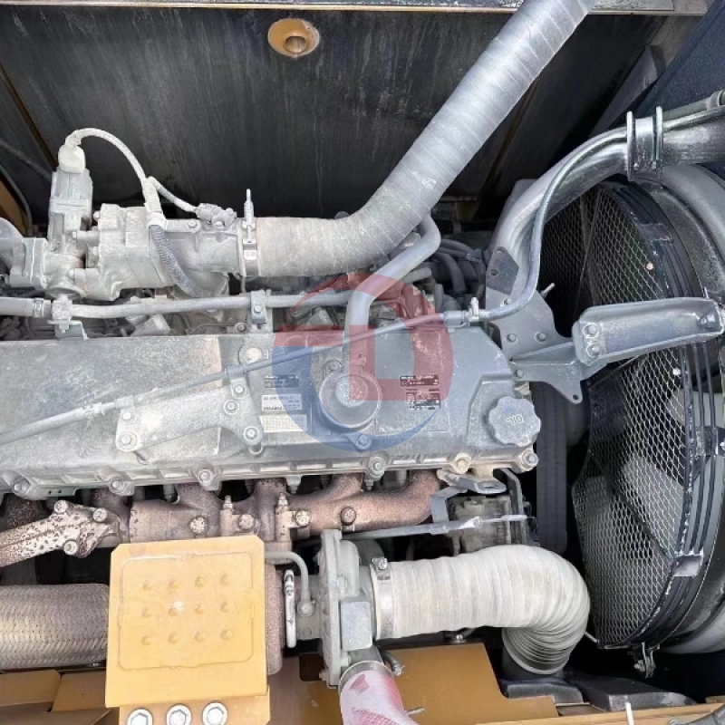 Original Design Excellent Working Condition Used Sany SY375-10 Heavy Excavator on Hot Sale