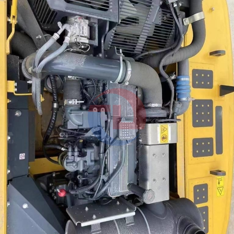 Popular Brand Komatsu Excavator Second-hand Komatsu PC390-10 Crawler Excavator Cheap