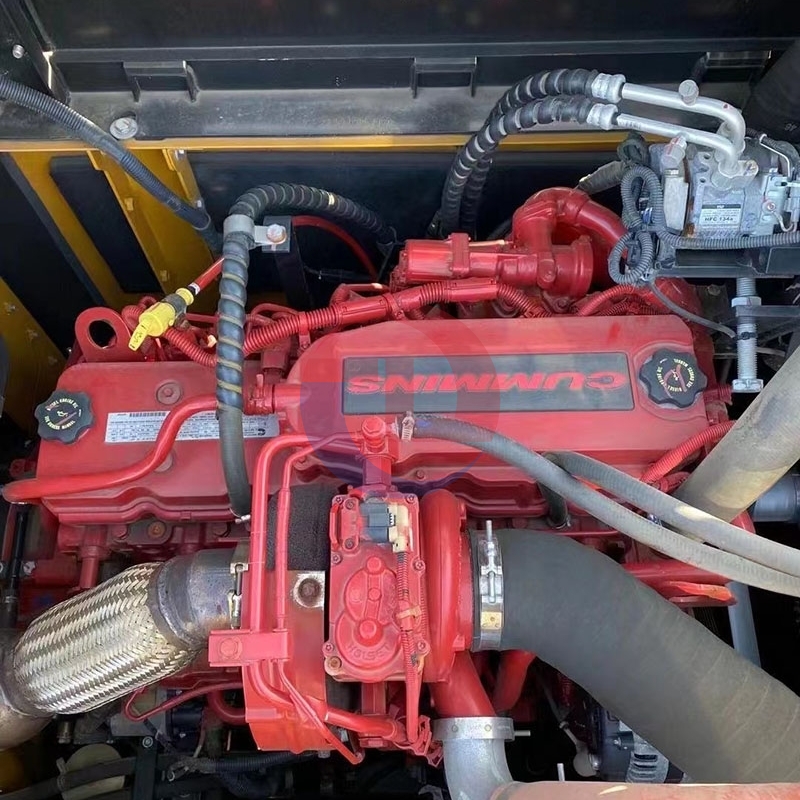 Sany SY265C Used Crawler Excavator Equipment Medium Sized  26 tons 138KW