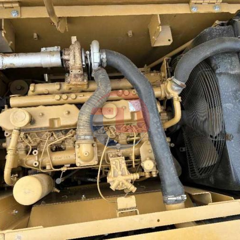 21T Used CAT 320C Excavator Second Hand Earth Moving Machinery